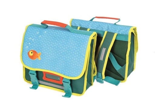 [EGM_410230] Cartable poisson d'or