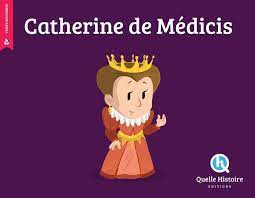 [ABC_QHE041233] Catherine De Medicis