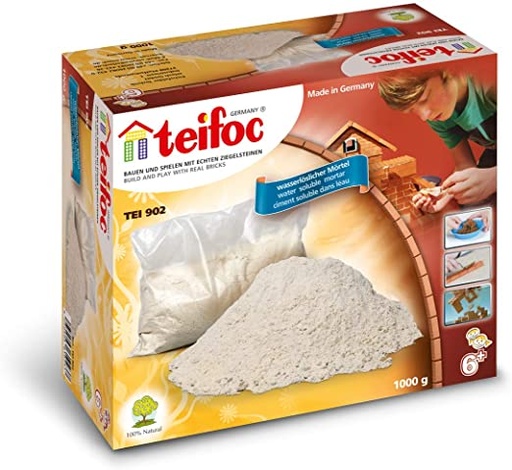 [LAP_TEI902] Paquet de ciment 1 kg Teifoc