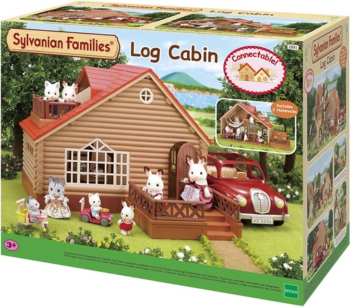 [SYL_2881] Chalet SYLVANIAN FAMILIES