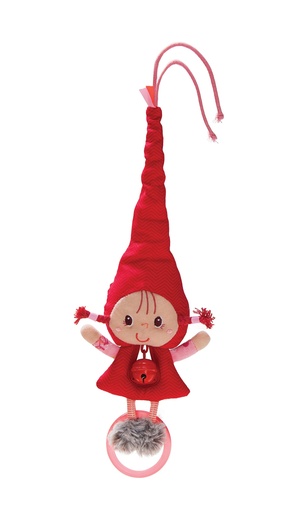[LIL_86856] Chaperon Rouge clochette