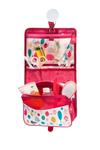 [LIL_84419] Chaperon rouge Trousse de toilette