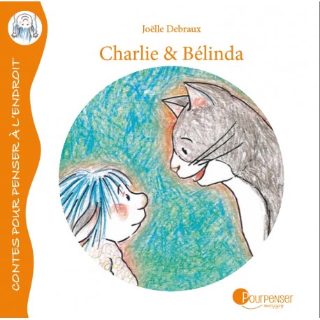 [PAC_9782371760196] Charlie & Belinda (Editions Pourpenser)
