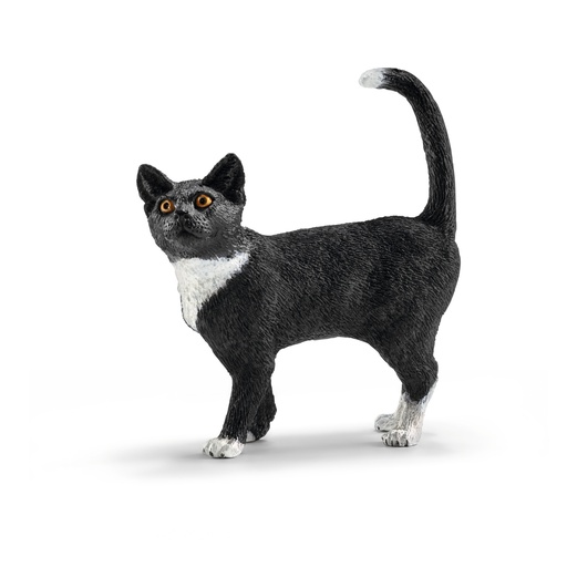 [SCH_13770] Chat Debout (Farm World Schleich)