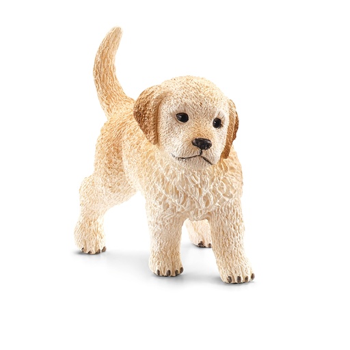 [SCH_16396] Chiot Golden Retriever (Farm World Schleich)