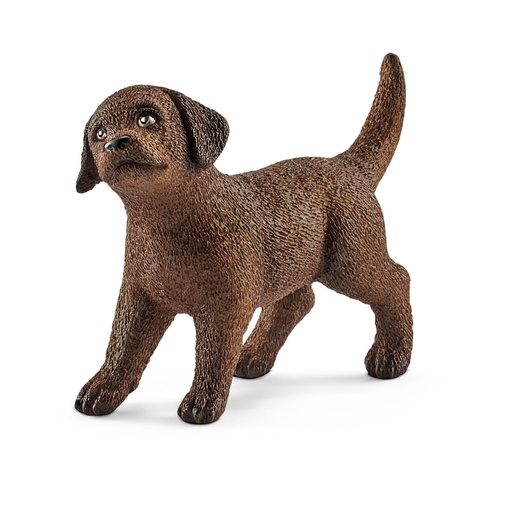 [SCH_13835] Chiot Labrador Retriever (Farm World Schleich)