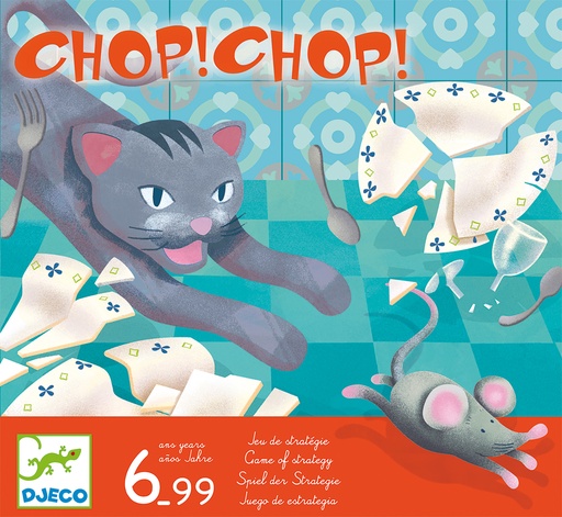 [DJE_DJ08401] Jeux Chop chop Djeco