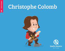 [ABC_QHE040335] Christophe Colomb