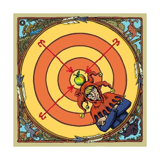 [VAH_733] Cible Guillaume Tell VAH