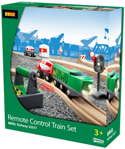 [BRI_33517] Circuit Express Radiocommande Brio