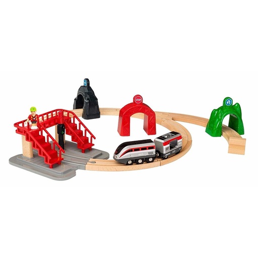 [BRI_33873] Circuit et Locomotive intelligente Brio
