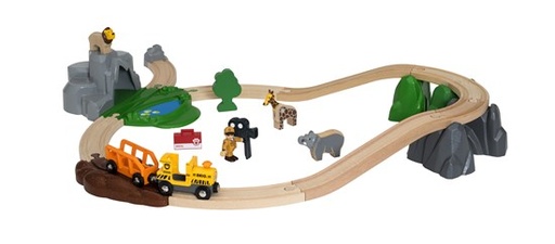 [BRI_33960] Circuit reportage safari Brio