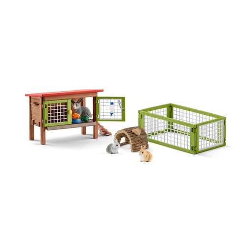 [SCH_42420] Clapier (Farm World Schleich)