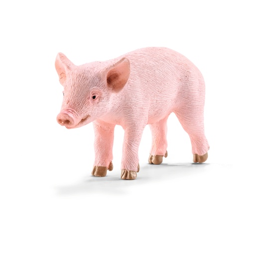 [SCH_13783] Cochonnet Debout (Farm World Schleich)
