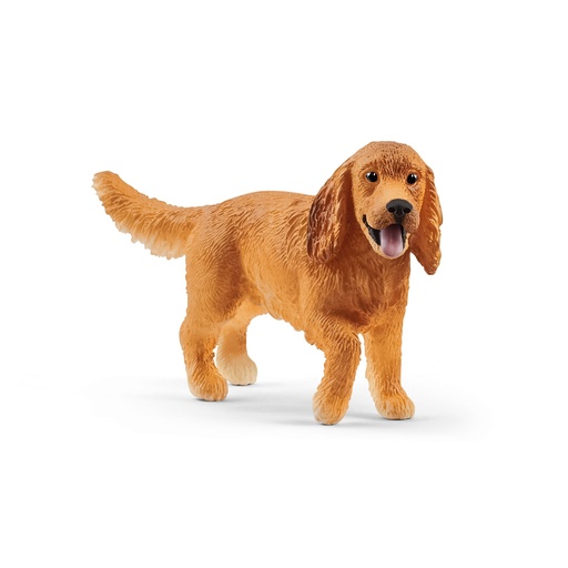 [SCH_13896] Cocker Spaniel Anglais (Farm World  Schleich)