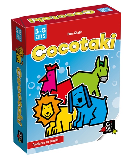 [GIG_AMECC] Cocotaki (Amigo)