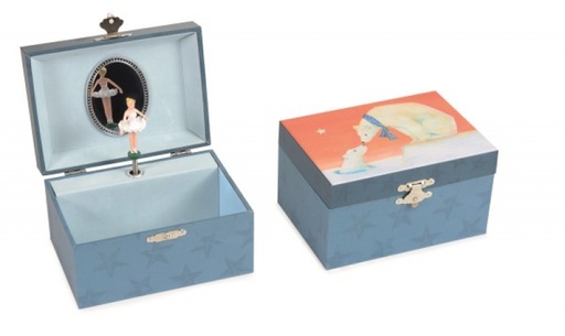 [EGM_570520] Coffret à bijoux musical ours polaire Egmont toys
