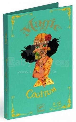 [DJE_DJ09932] Cogitum (Magie Djeco)