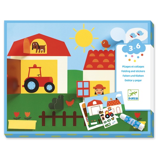[DJE_DJ09876] Collages des petits Cache-cache Djeco