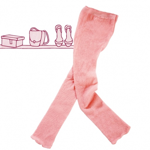 [GOT_3401406] Collants roses 50 cm Götz