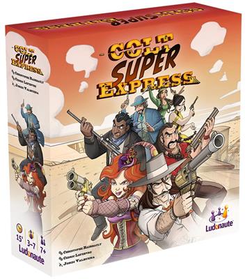 [ASM_191327] Colt super express