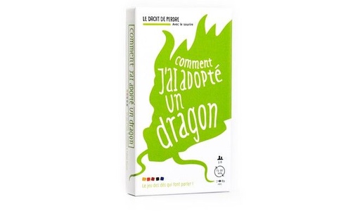 [CLD_00361] Comment J'ai Adopté un Dragon (Le droit de Perdre)