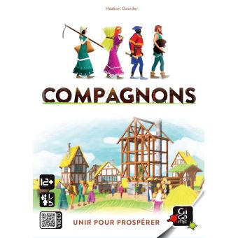 [GIG_GGCO] Compagnons (Gigamic)