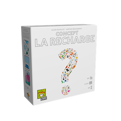 [ASM_6292130] Concept - la recharge