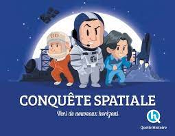[ABC_QHE043688] Conquete Spatiale