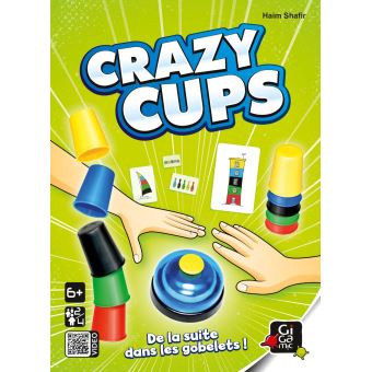 [GIG_AMHCC] Crazy Cups (Gigamic)