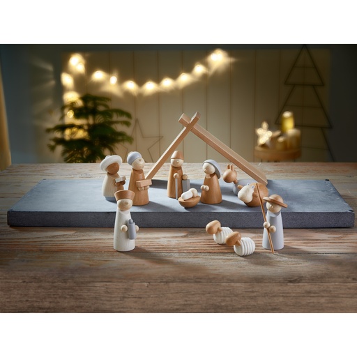 [HAB_304685] Crèche Haba