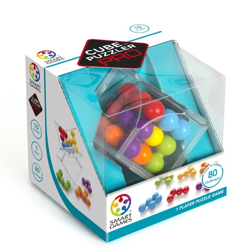 [SMA_SG 413] Cube Puzzler Pro