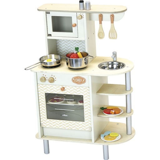 [VIL_8110] Cuisine du chef Vilac