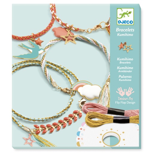 [DJE_DJ09818] Perles et bijoux Céleste Djeco