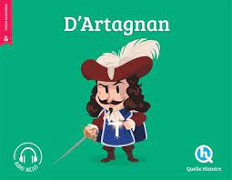 [ABC_QHE044807] D Artagnan