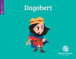 [ABC_QHE043336] Dagobert 1
