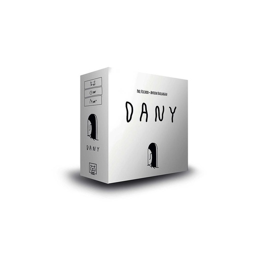 [CLD_00820] Dany