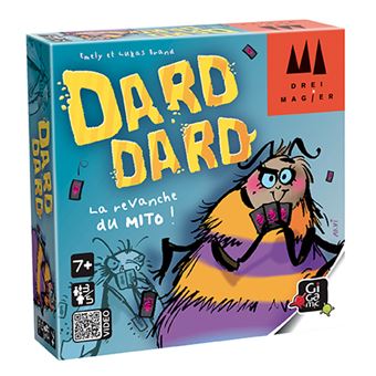 [GIG_DRDAR] Dard-dard (Gigamic)