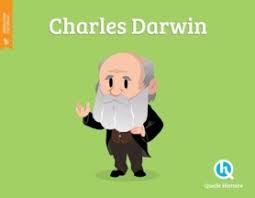 [ABC_QHE043558] Darwin Charles