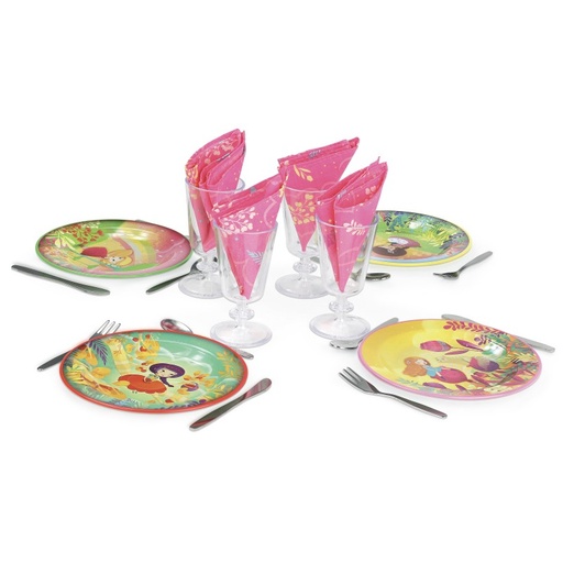 [VIL_8174] Dinette Repas (Vilac)