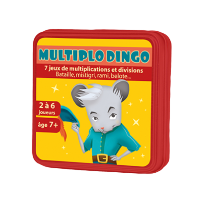[ASM_INT0115] Dingo - Multiplodingo (Cocktail Games)