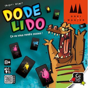[GIG_DRKDO] Dodelido (Gigamic)