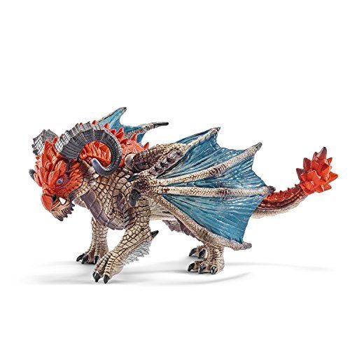 [SCH_70511] Dragon Bélier (Schleich Eldrador)