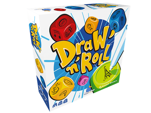 [CLD_01197] Draw & roll