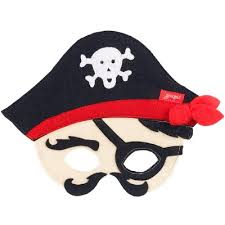 [SOU_3234] Déguisement Masque pirate
