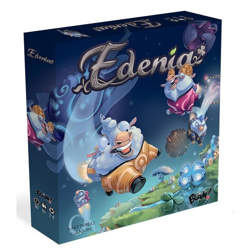 [CLD_00407] Edenia (BLAM)