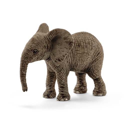 [SCH_14763] Elephanteau D'Afrique (Wild Life Schleich)