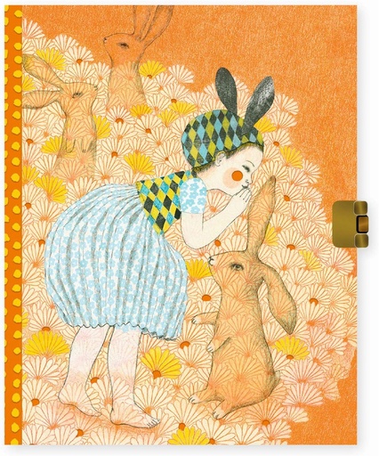 [DJE_DD03611] Carnets secrets  Elodie Djeco