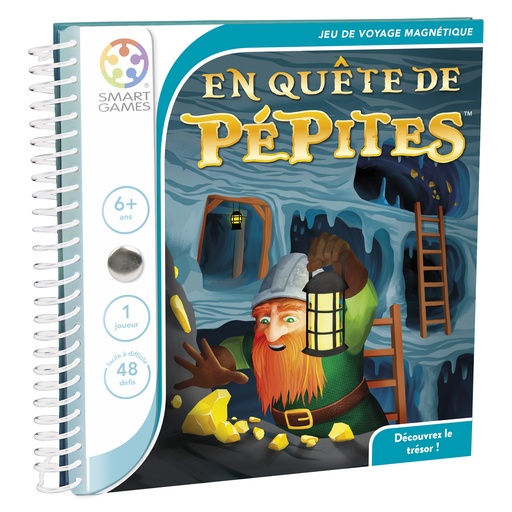 [SMA_SGT 280 FR-8] En quête de pépites