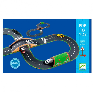 [DJE_DJ07710] En route! (Pop To Play Djeco)
